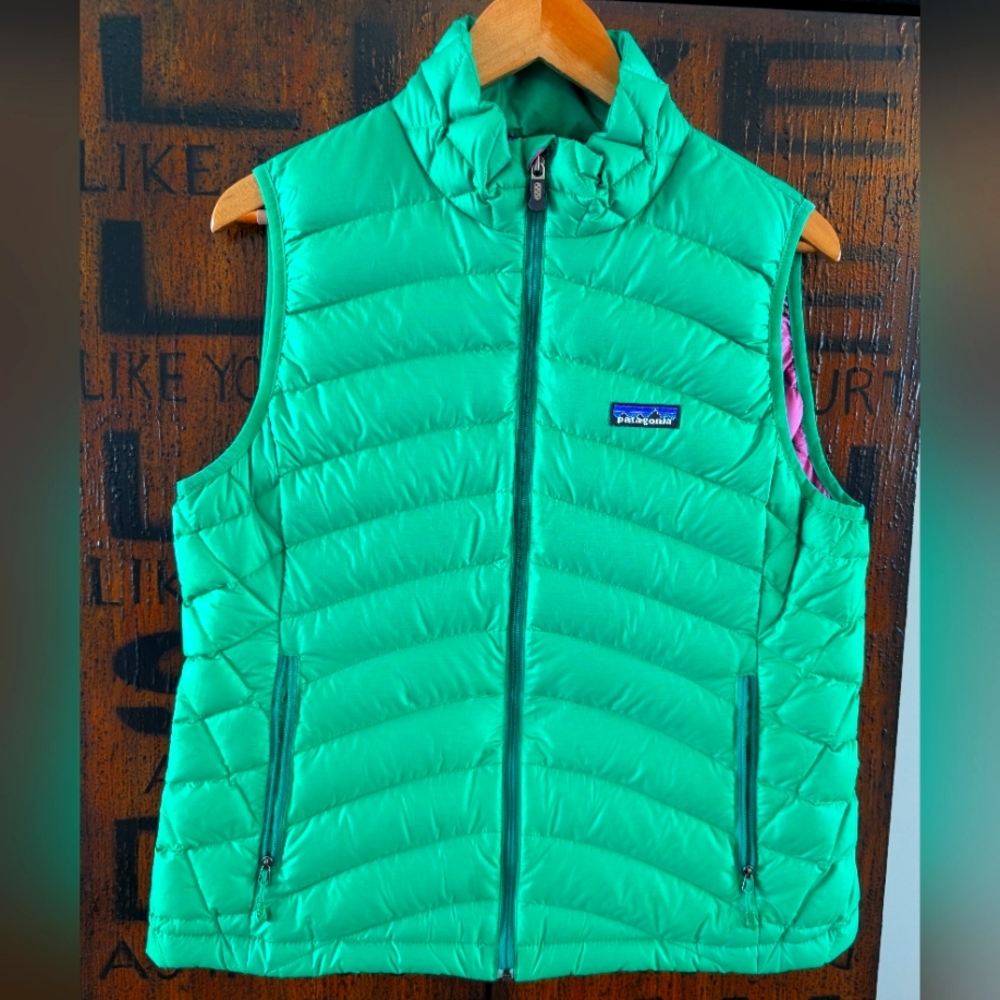 Patagonia Puffer Vest